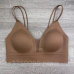 Бюстгалтер безшовний з мікрофібри 