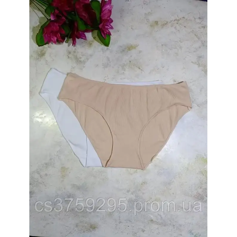 Трусики з бавовни 