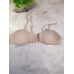 Бюстгалтер балконет без кісточок, на кнопках застібка спереді ✨