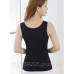 Майка - топ на широких брителях з чашками 
