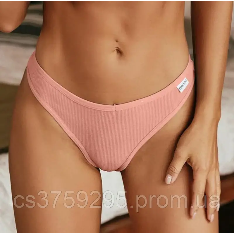 Трусики з бавовни 