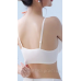 Бюстгалтер топ з застібкою спереді 