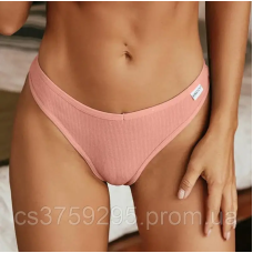 Трусики з бавовни 