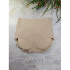 Трусики з мікрофібри з пушапом 