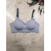 Бюстгалтер безшовний зі з“ємними чашками 