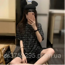 Комплект футболка та шорти