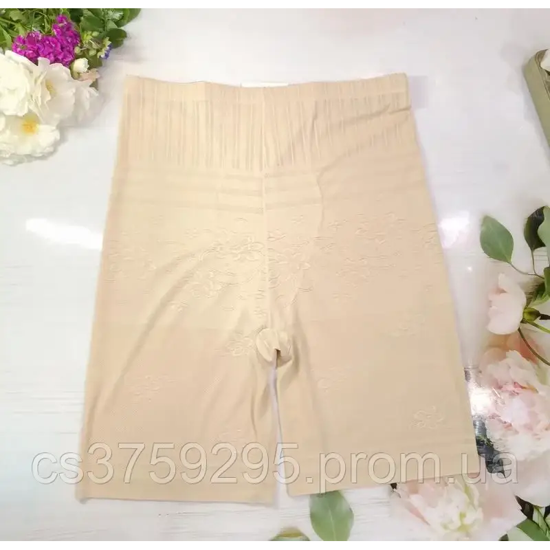 Панталони з утяжкою з мережива 