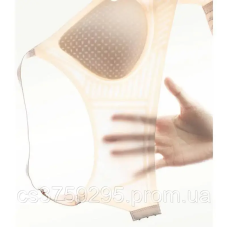 Бюстгалтер ультра - тонкий дихаючий для літа. 