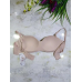 Бюстгалтер без кісточок литий формований 