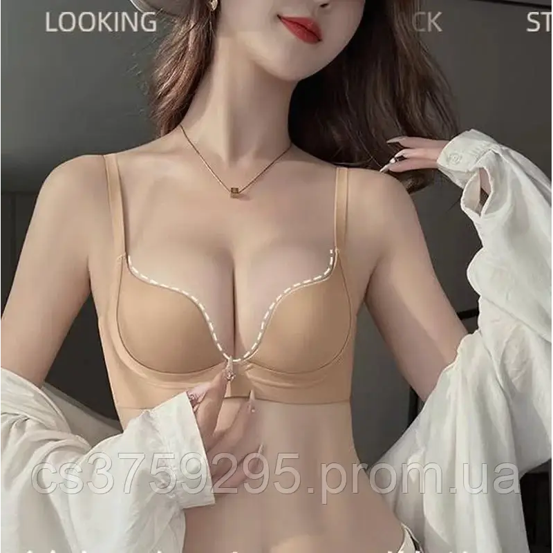 Бюстгалтер без кісточок 