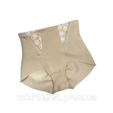 Утяжка з силіконовим поясом завищенна