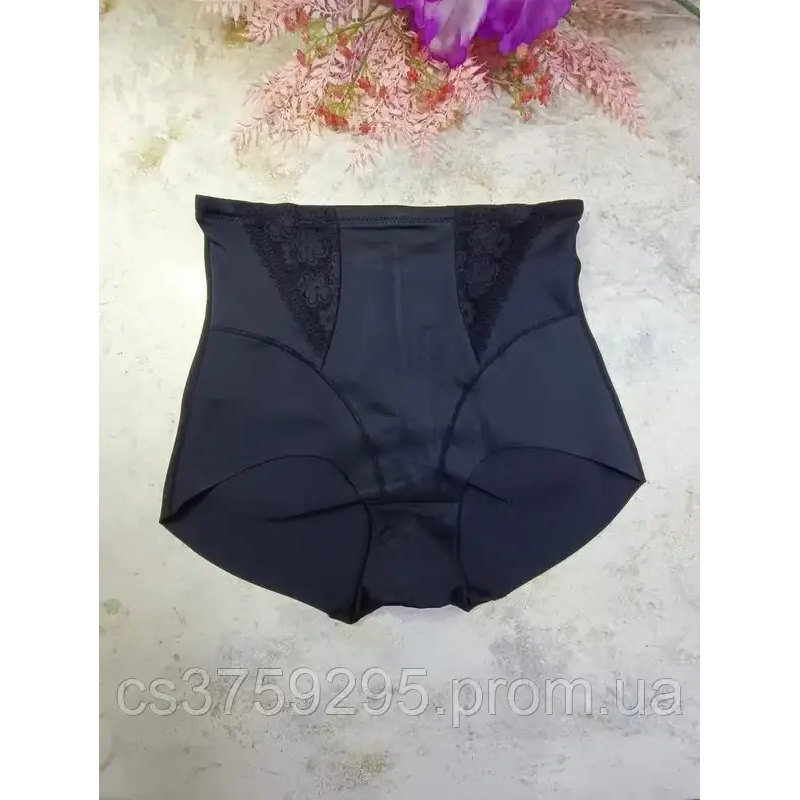 Утяжка з силіконовим поясом завищенна