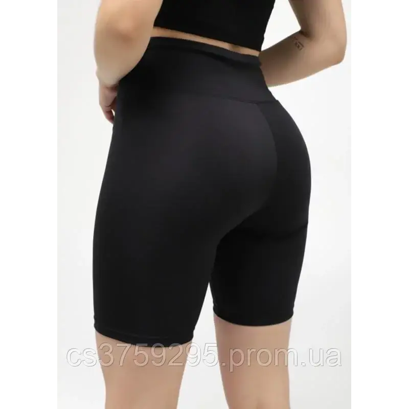 Велосипедки корректуючі стрейч високі 