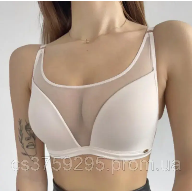 Бюстгалтер без кісточок 