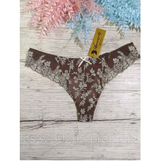 Стринги з мережива 