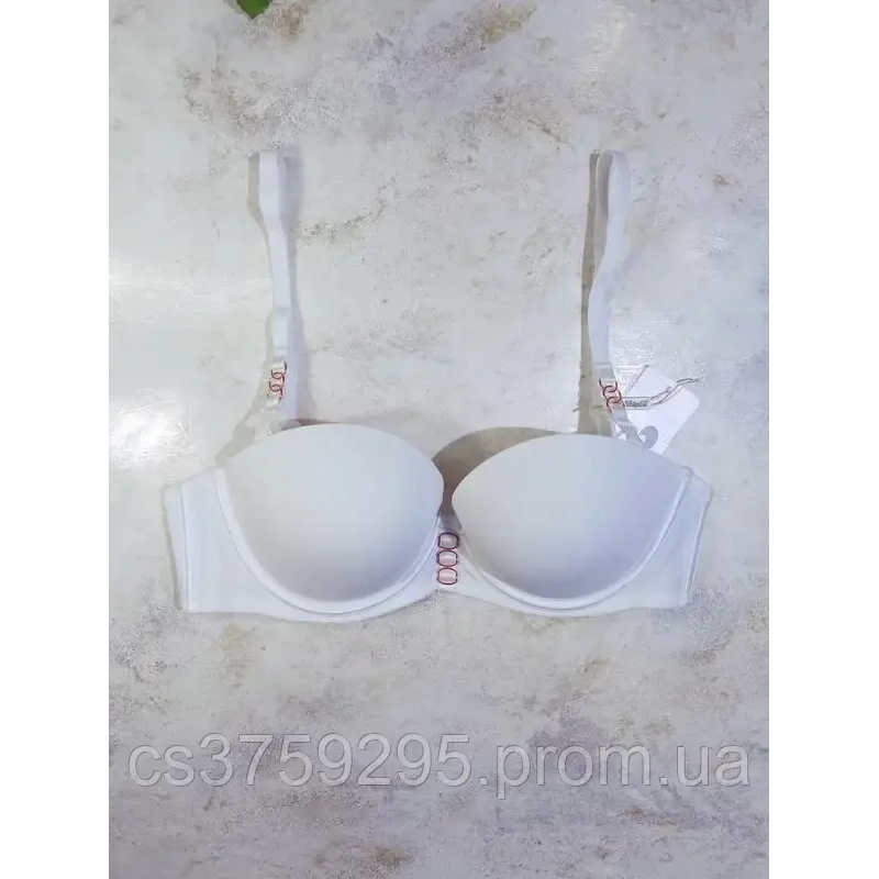 Бюстгалтер анжелікою✨ гладенький з силіконом на поясі для підтримки ✨