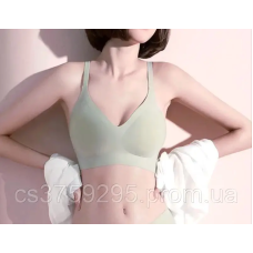 Бюстгалтер безшовний з мікрофібри