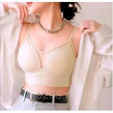 Топ з чашками 