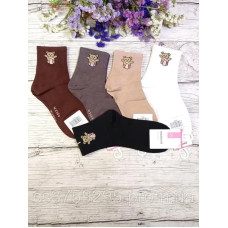 Шкарпетки з бавовни підліткові