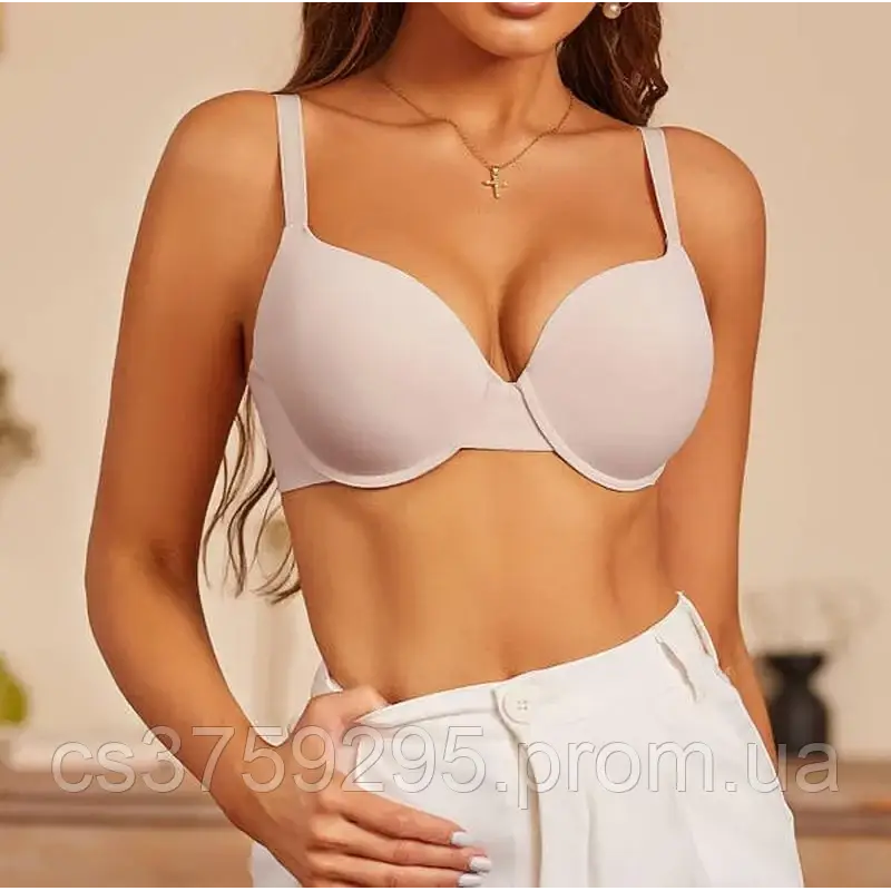 Бюстгалтер на кісточках із широко поставленими чашками сд