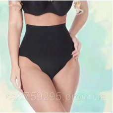 Утягуючі стринги безшовні з високою посадкою 