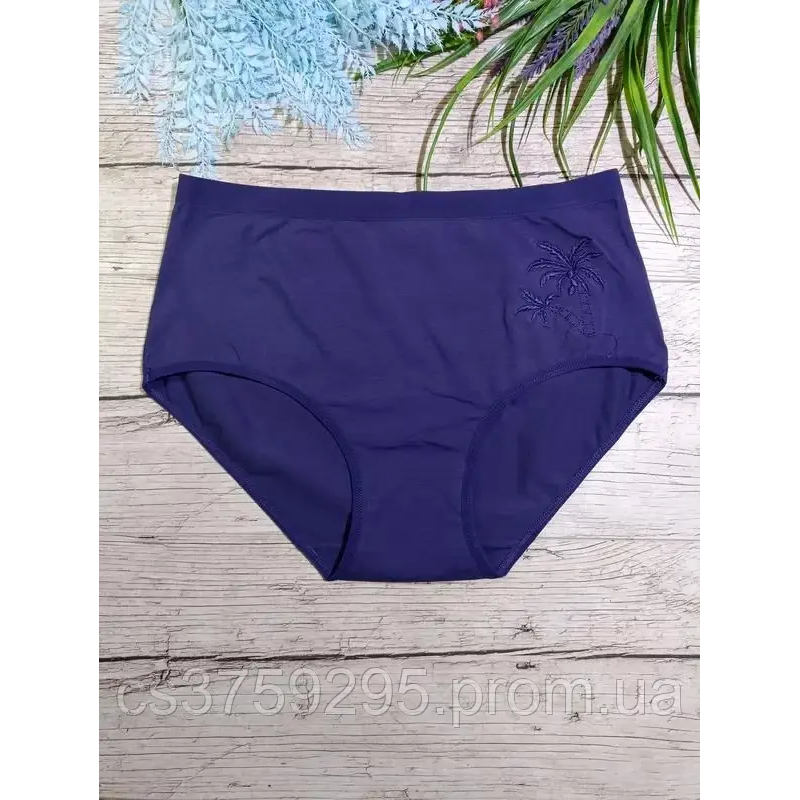 Трусики з бавовни