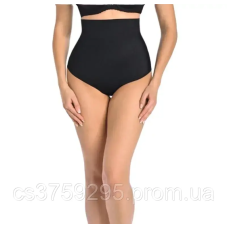 Трусики утяжка високі з мікрофібри  