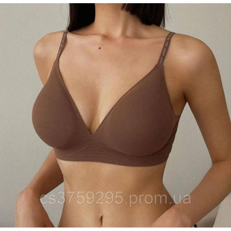 Бюстгальтер топ 