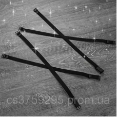 Комплект брителі замінні тканеві