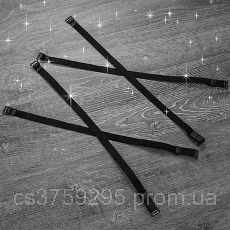 Комплект брителі замінні тканеві