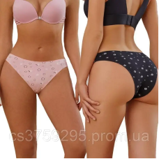 Трусики сліпи з бавовни 