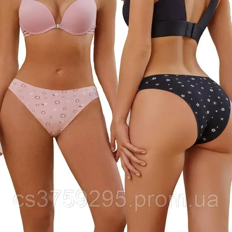 Трусики сліпи з бавовни 