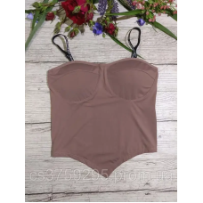 Майка топ подовжений