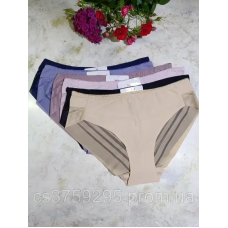 Трусики з мікрофібри в смужки