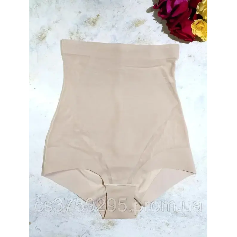 Утяжка висока сильної коррекції з сіточки 3XL