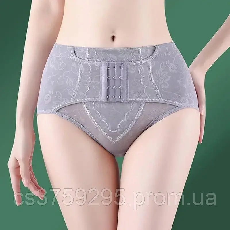 Утяжка з поясом стяжкою