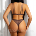 Комплект бюстгальтер та стринги 