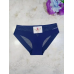 Трусики безшовні з вставками сіточки з мікрофібри