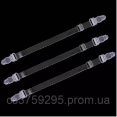 Тримач для бретелей силіконові