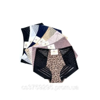 Трусики з мікрофібри в смужку 