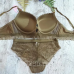Комплект бюстгалтер та трусики з мережива