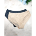 Трусики з мережива подвійні спереді 