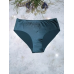 Трусики безшовні атлас стрейч 