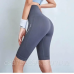 Шорти велосипедки з високою посадкою утягуючі