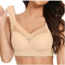 Топ з мікрофібри на широких брителях