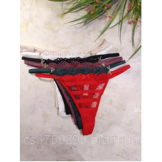 Стринги з мережива ❤️