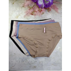 Трусики - комфорт з віскози батал серія