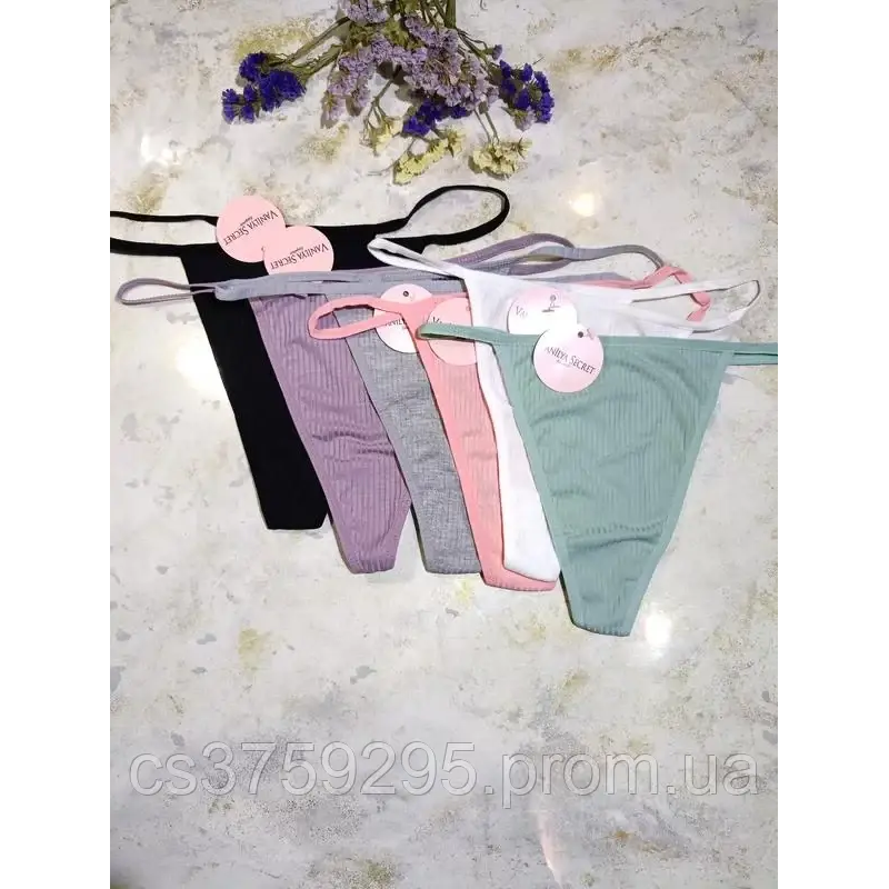 Стринги з віскози