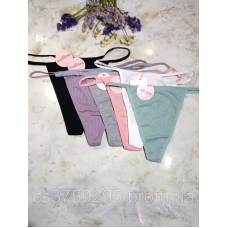 Стринги з віскози