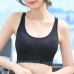 Спортивний топ безшовний з застібкою 